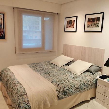 Apartamento Junto Al Santiago Bernabeu Con Piscina Apartment Madrid Ngoại thất bức ảnh