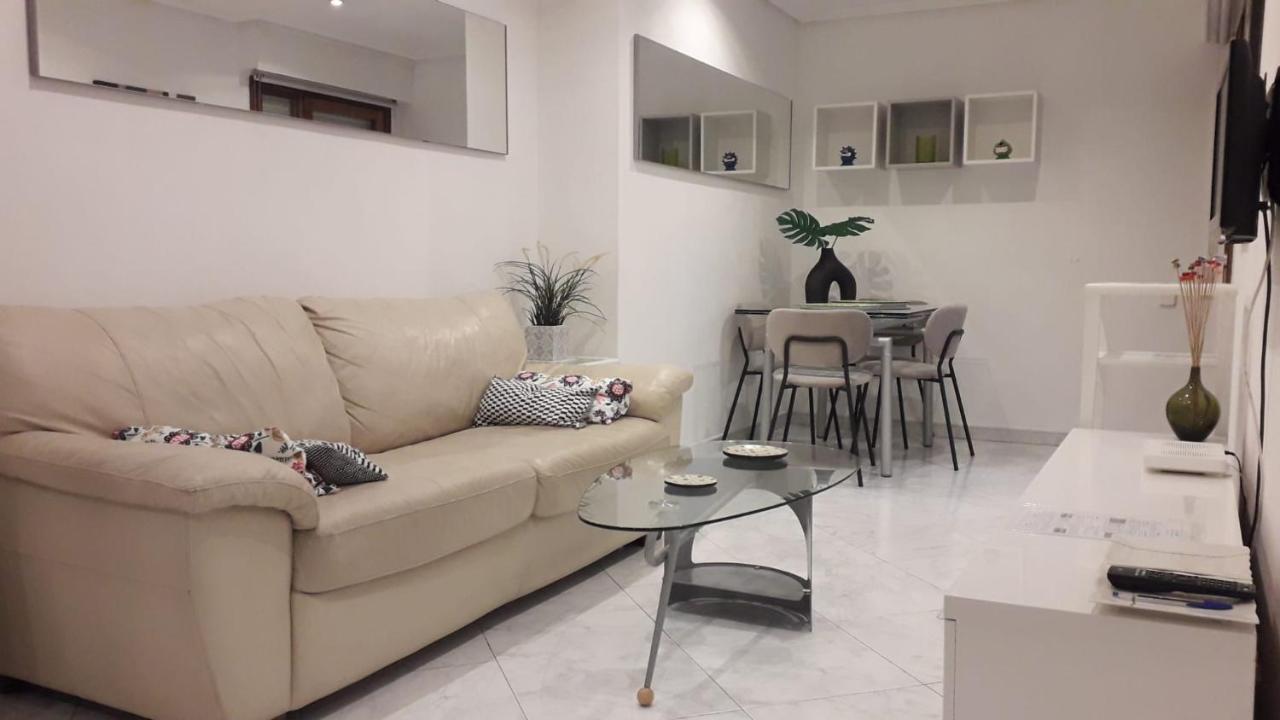 Apartamento Junto Al Santiago Bernabeu Con Piscina Apartment Madrid Ngoại thất bức ảnh