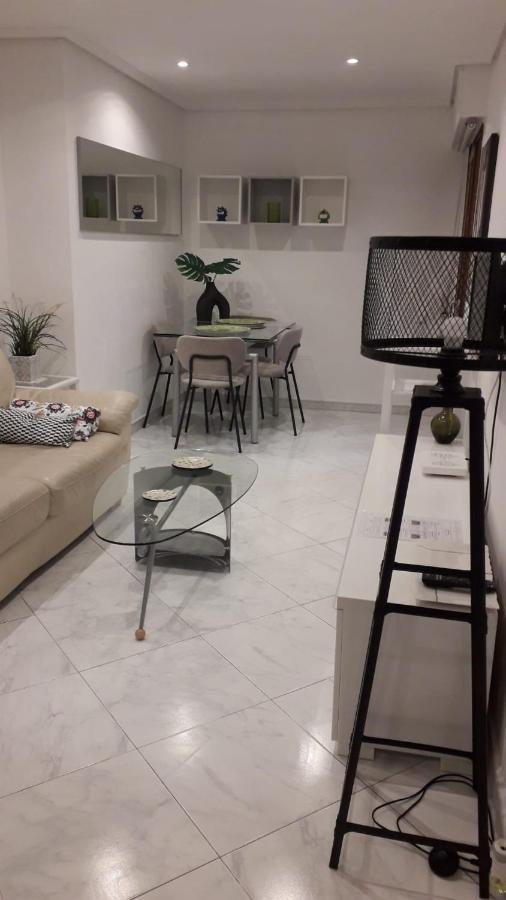 Apartamento Junto Al Santiago Bernabeu Con Piscina Apartment Madrid Ngoại thất bức ảnh