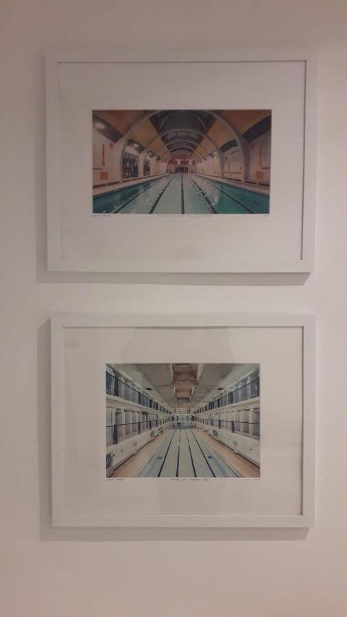 Apartamento Junto Al Santiago Bernabeu Con Piscina Apartment Madrid Ngoại thất bức ảnh