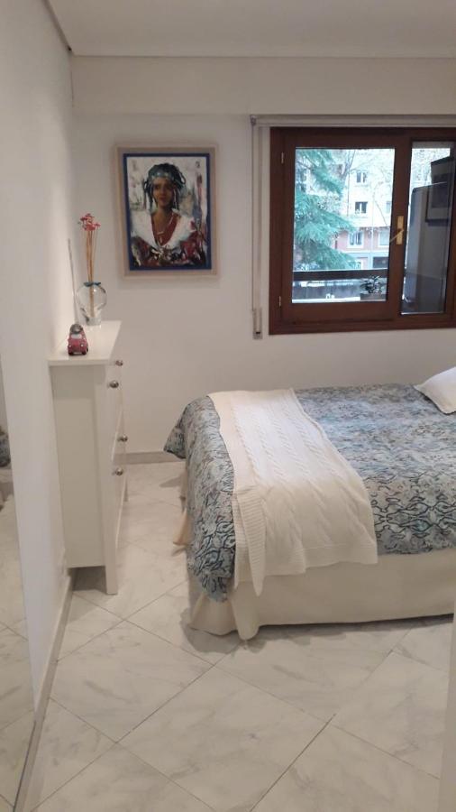 Apartamento Junto Al Santiago Bernabeu Con Piscina Apartment Madrid Ngoại thất bức ảnh