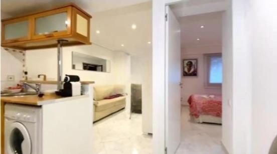 Apartamento Junto Al Santiago Bernabeu Con Piscina Apartment Madrid Ngoại thất bức ảnh