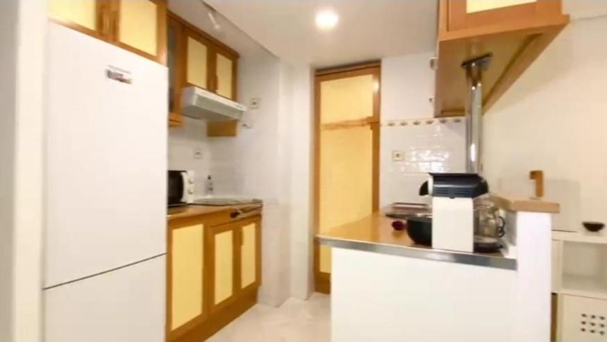 Apartamento Junto Al Santiago Bernabeu Con Piscina Apartment Madrid Ngoại thất bức ảnh