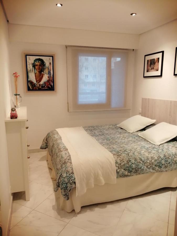 Apartamento Junto Al Santiago Bernabeu Con Piscina Apartment Madrid Ngoại thất bức ảnh