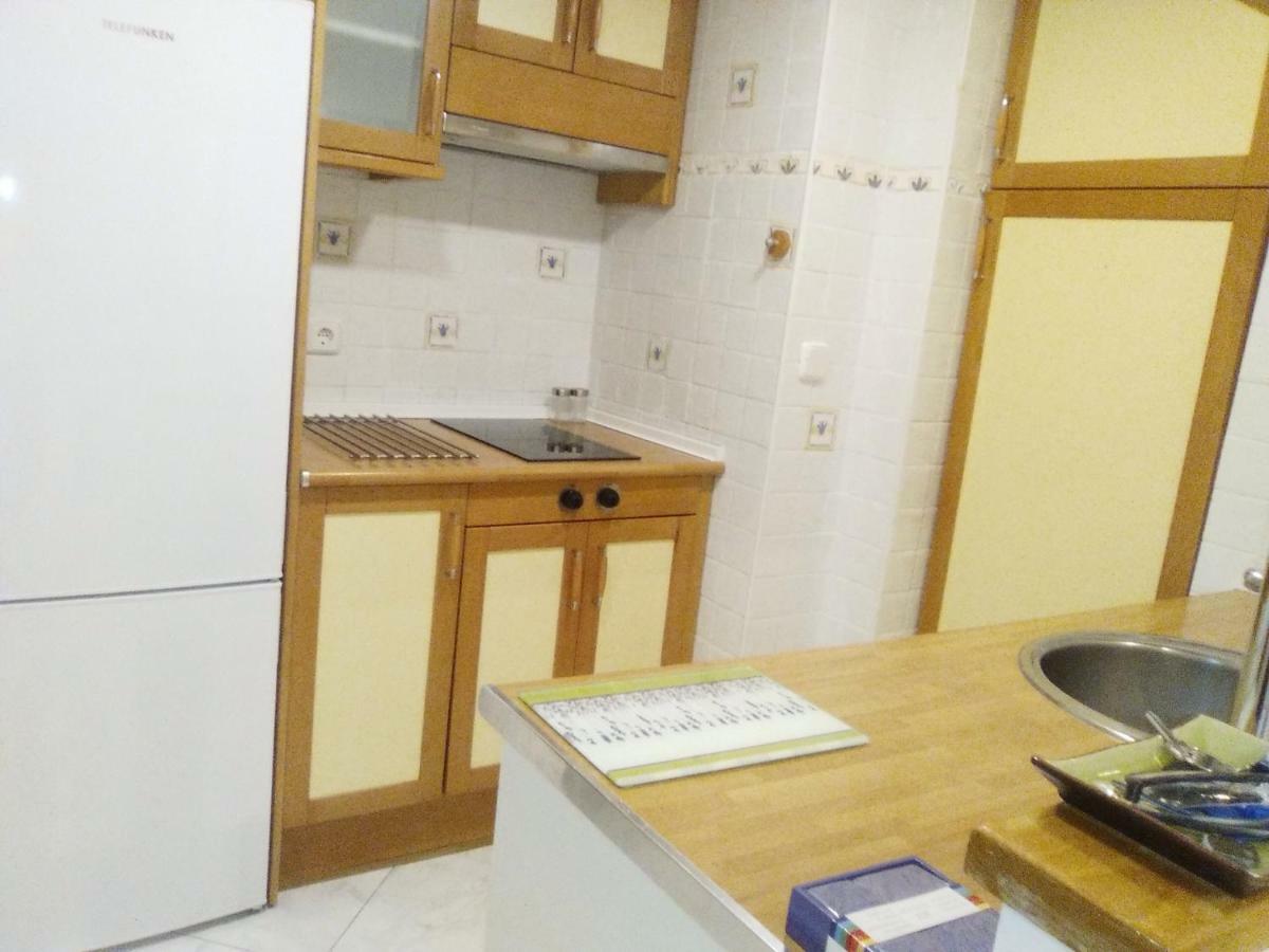Apartamento Junto Al Santiago Bernabeu Con Piscina Apartment Madrid Ngoại thất bức ảnh