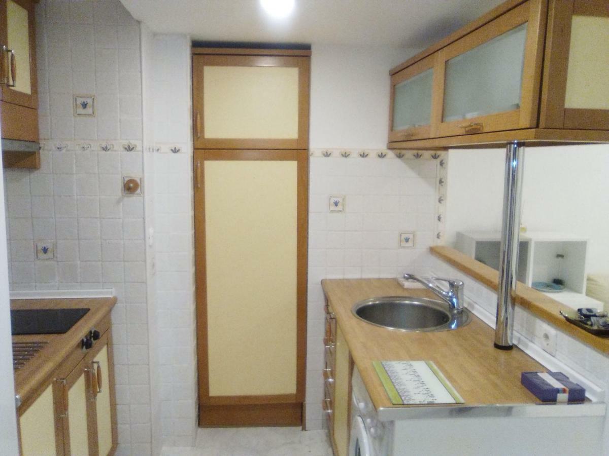 Apartamento Junto Al Santiago Bernabeu Con Piscina Apartment Madrid Ngoại thất bức ảnh